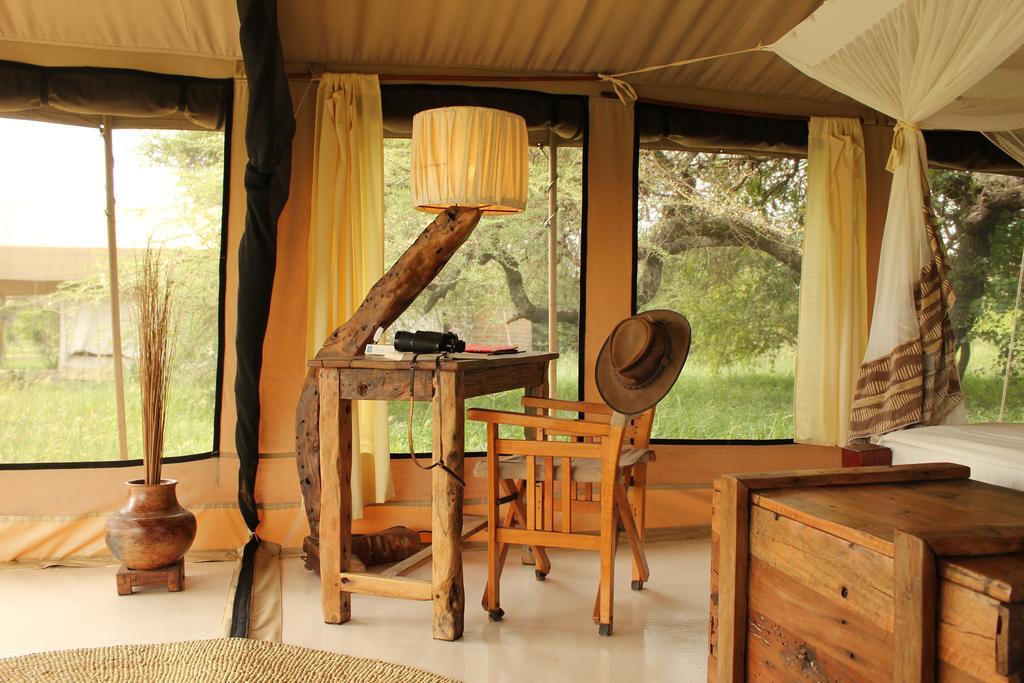 Mapito Tented Camp سيرينغيتي المظهر الخارجي الصورة