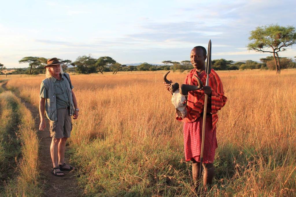 Mapito Tented Camp سيرينغيتي المظهر الخارجي الصورة