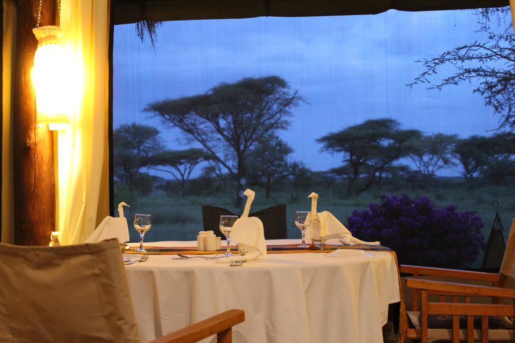 Mapito Tented Camp سيرينغيتي المظهر الخارجي الصورة