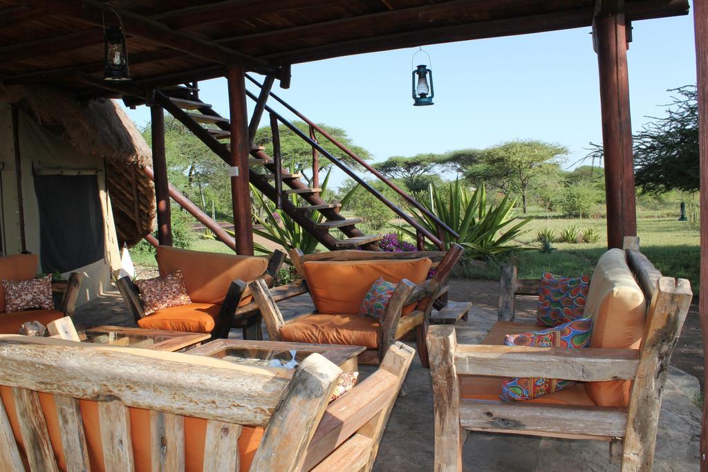 Mapito Tented Camp سيرينغيتي المظهر الخارجي الصورة