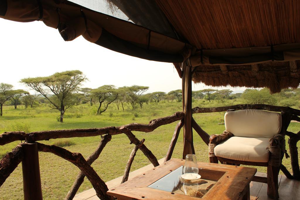 Mapito Tented Camp سيرينغيتي المظهر الخارجي الصورة