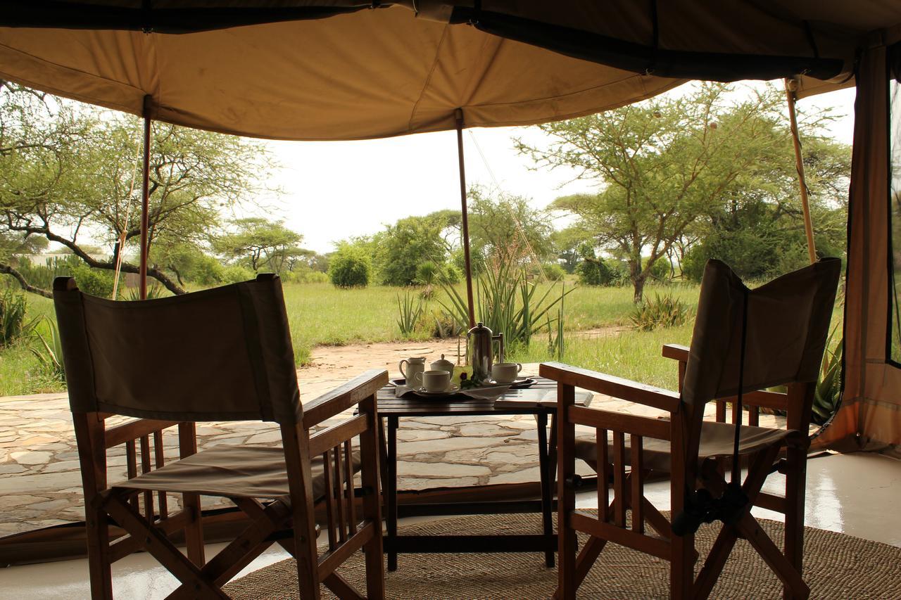 Mapito Tented Camp سيرينغيتي المظهر الخارجي الصورة