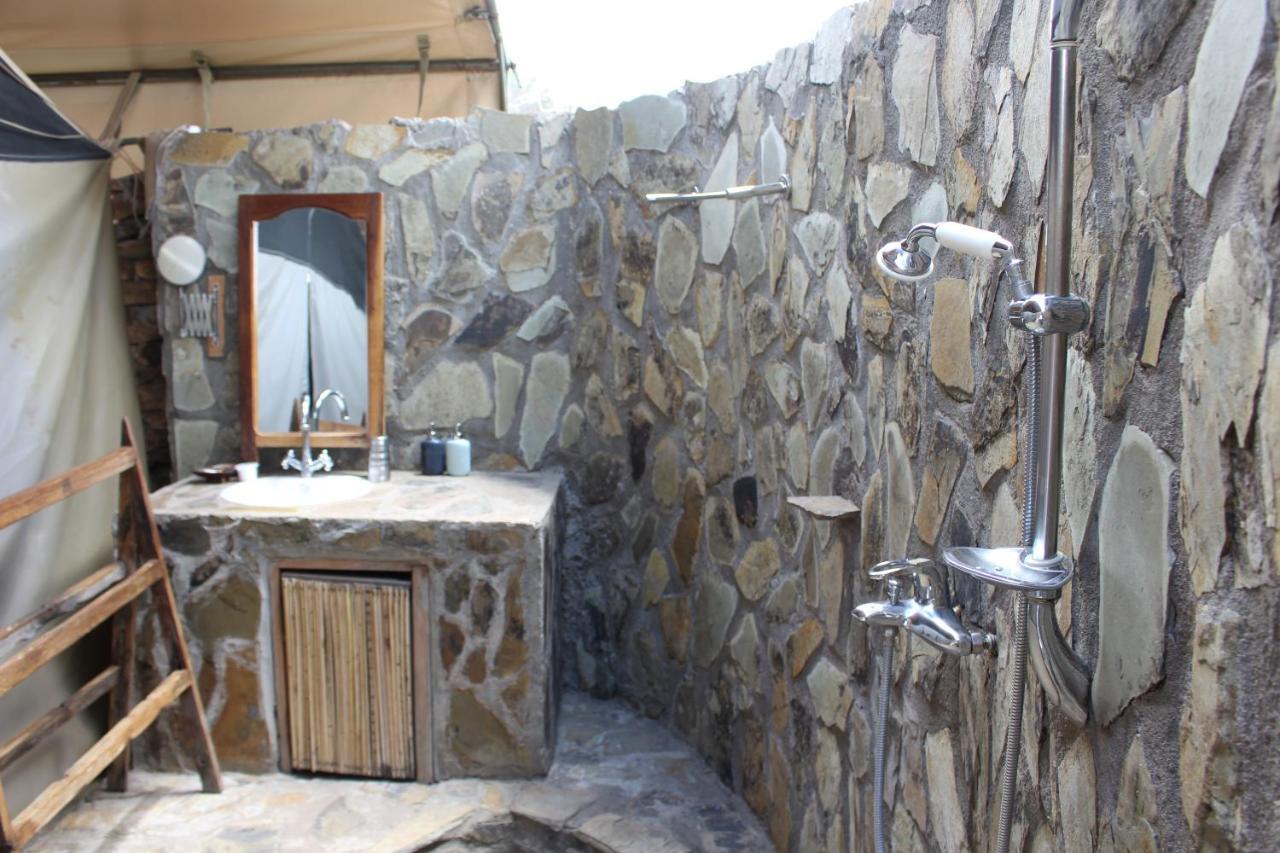 Mapito Tented Camp سيرينغيتي المظهر الخارجي الصورة