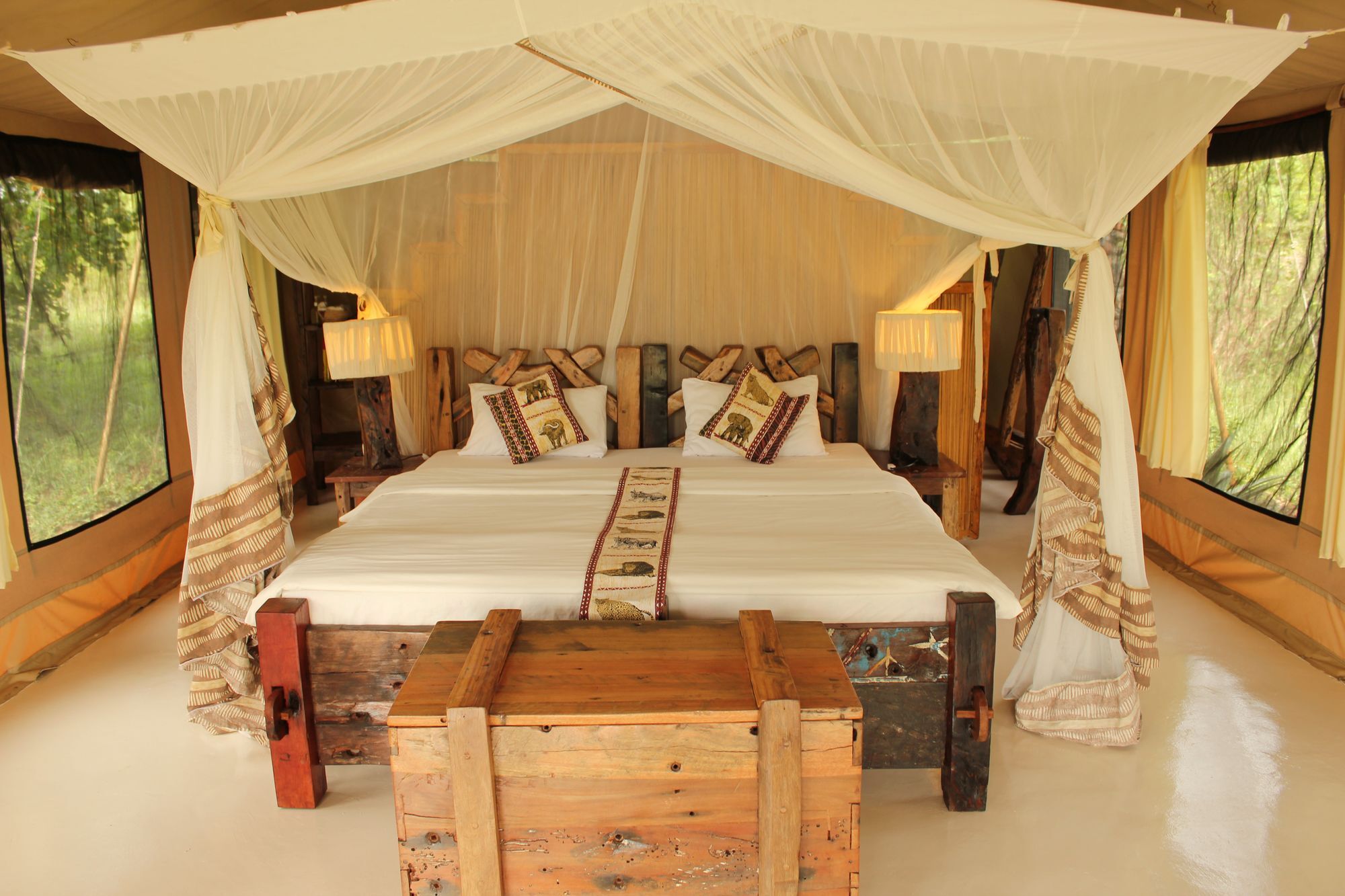 Mapito Tented Camp سيرينغيتي المظهر الخارجي الصورة